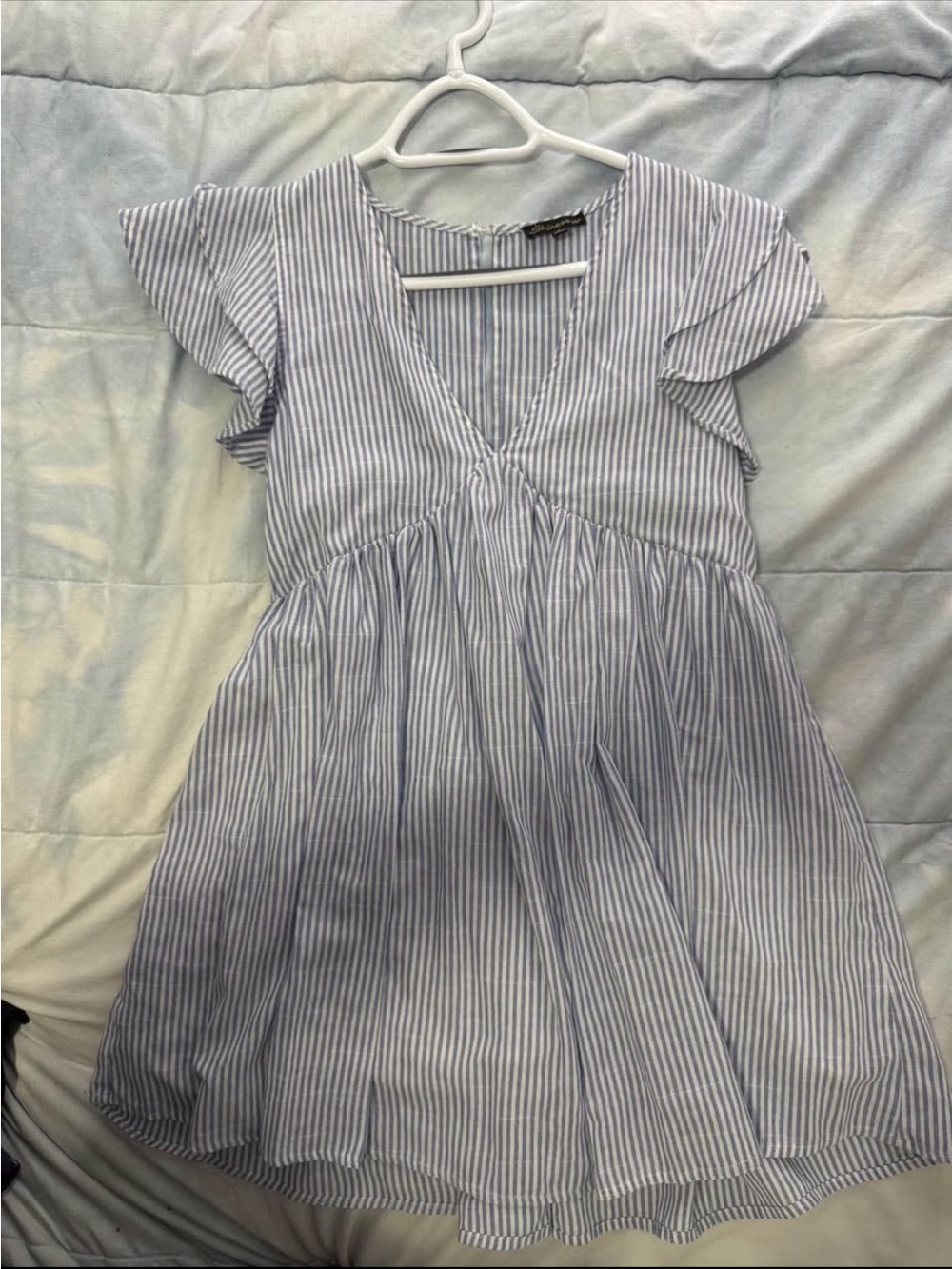 Women doll mini dress small
